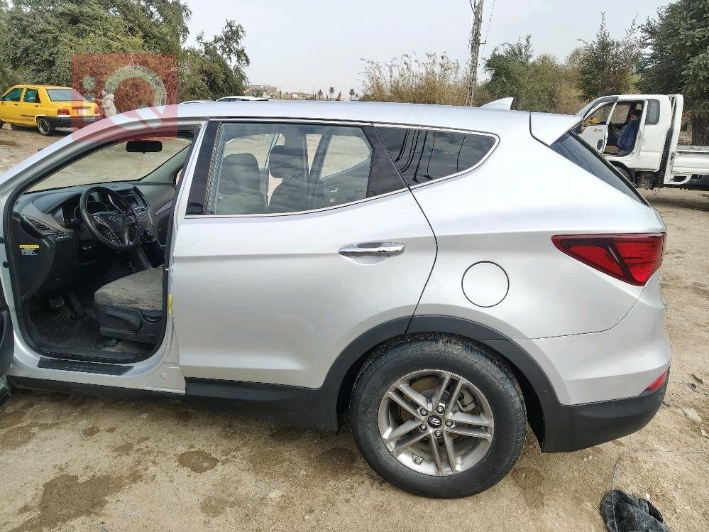 هيونداي سانتافي